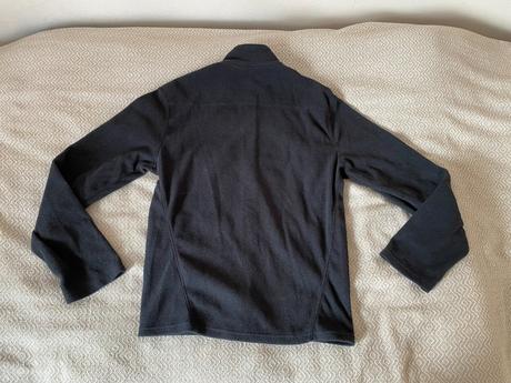 Pánská turistická fleecová mikina vel. xs, decathlon,xs