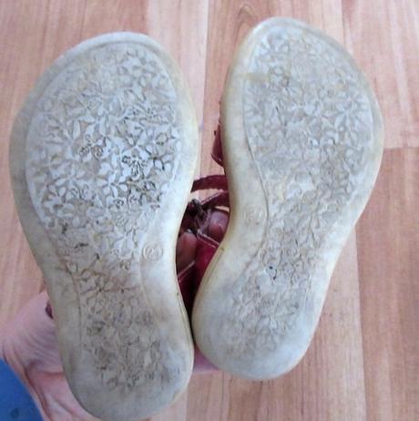 Sandále, nelli blu,21