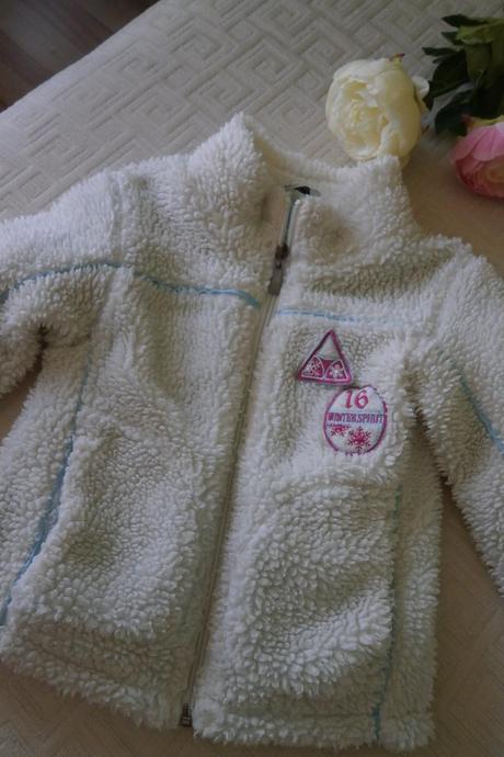 Bunda - chlupatka, alive,116