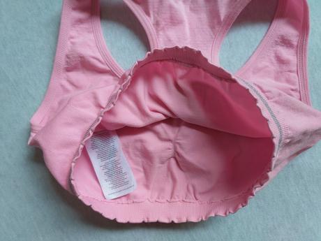 Sportovní podprsenka, h&m,152