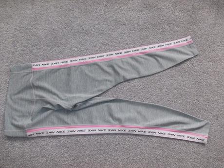 Legíny / legínky nike, vel. 158 (xs), nike,158
