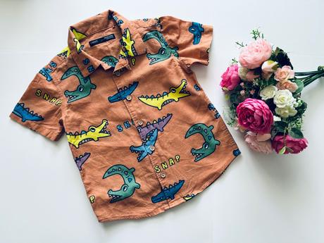 Košile letní next - v.18/24 měs, next,92