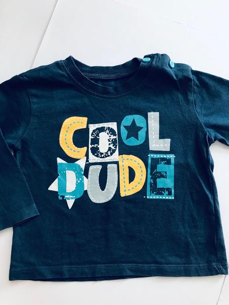 Triko - v.9/12 měs., f&f,80