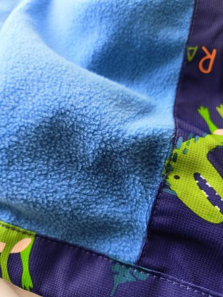 Dětská dino bunda, 128/134, 128