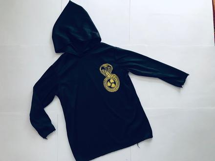 St3/ kostym triko nindža- v.cca 5/6 let, 