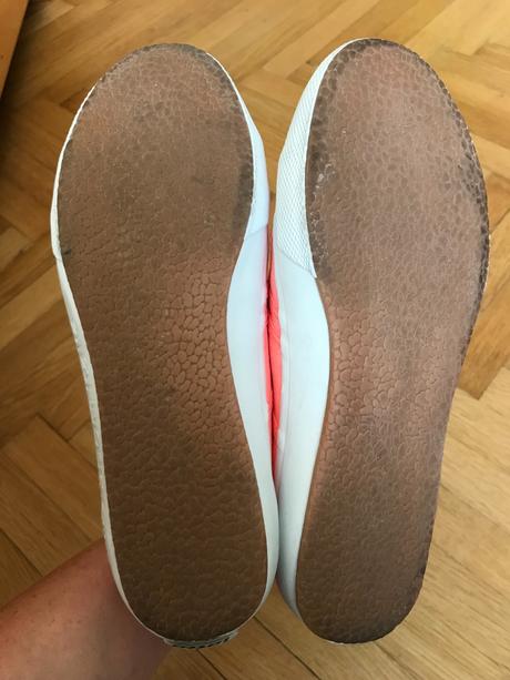 Tenisky kecky plátěnky lotto, 39