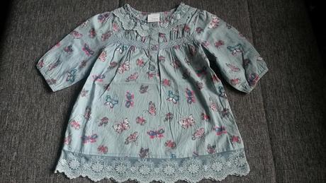 Bavlněné šaty - tunika next vel. 98, next,98