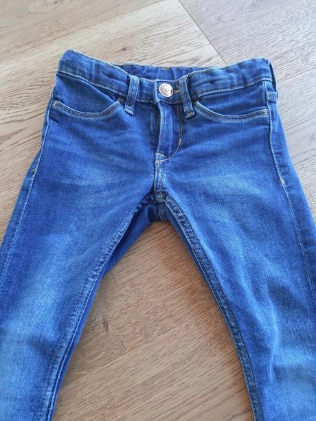 Džíny h&m, h&m,104