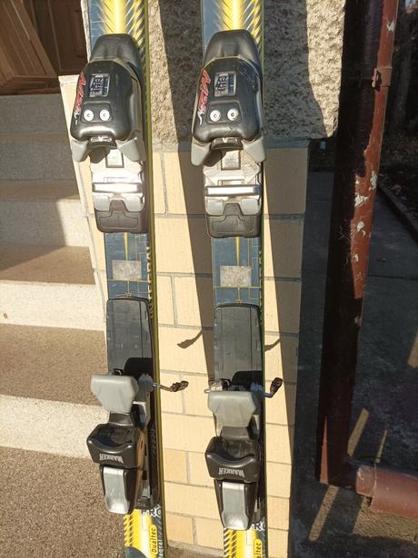 Sjezdové lyže 184 cm, rossignol,170-180 cm