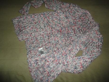 Supr svetr/kardigan, vel. 146/152, 146