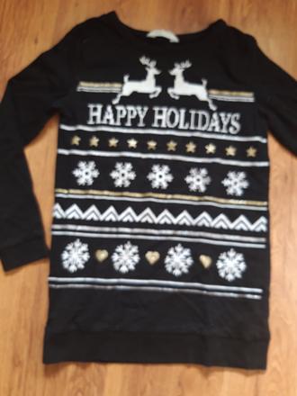 Vánoční mikina, 146