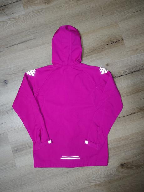 Dívčí softshellová bunda lewro 152/158, lewro,152