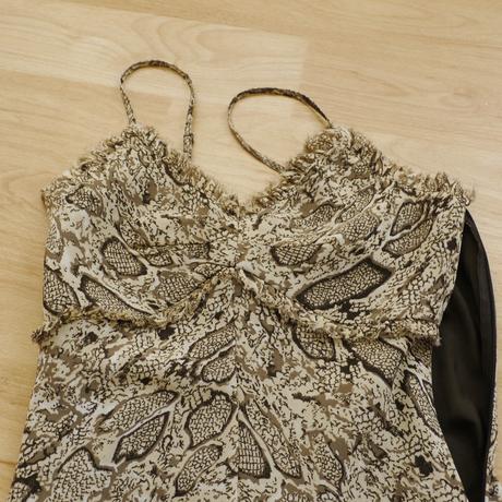 Saty se zvirecim vzorem 3 suisses xs, xs