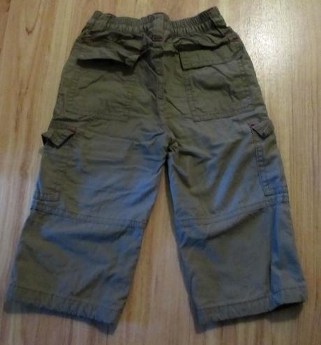 Plátěné kalhoty, 80