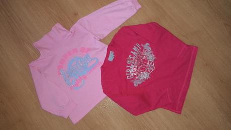 Roláček loana, triko dl.rukáv blue seven č.227, 98