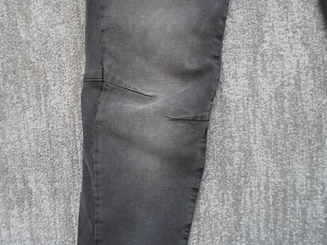 Pánské šedé kalhoty rifle džíny - 31/30, m