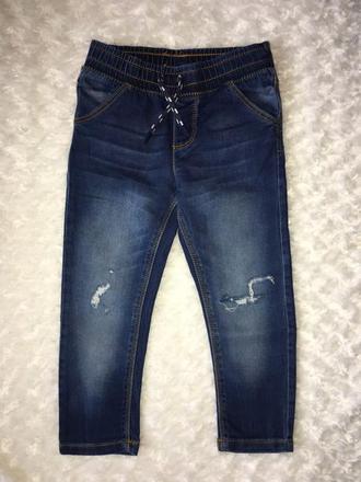 Modré rifle/džíny f&f, f&f,92