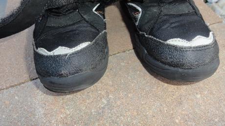 Zimní boty velikost 27, 27