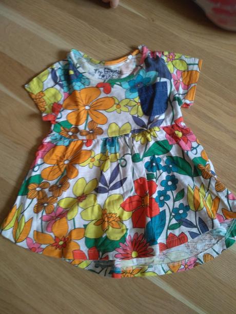 Květinová tunika , next,80