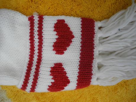 Šála s kapsami, tu