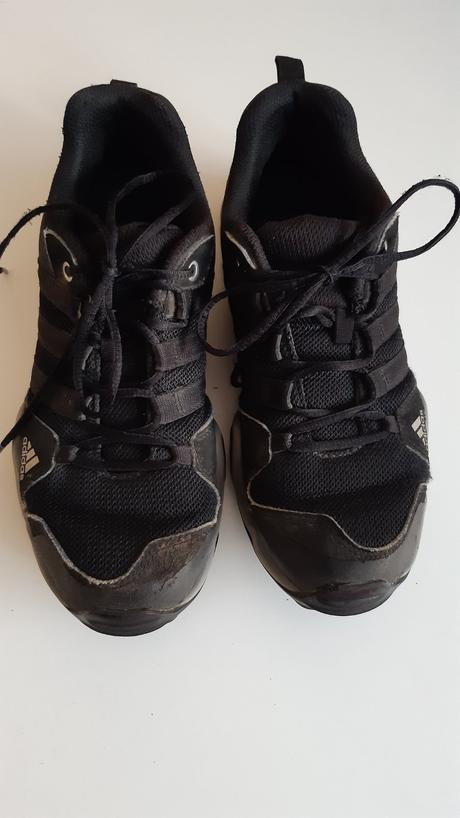 Trekové boty 36 2/3, adidas,36