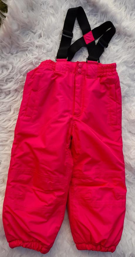 Oteplovacky ca 4-5let, c&a,110