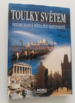 Velká kniha plná krásných fotek,