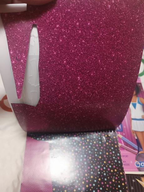 3 x sešit crazy chic móda, 