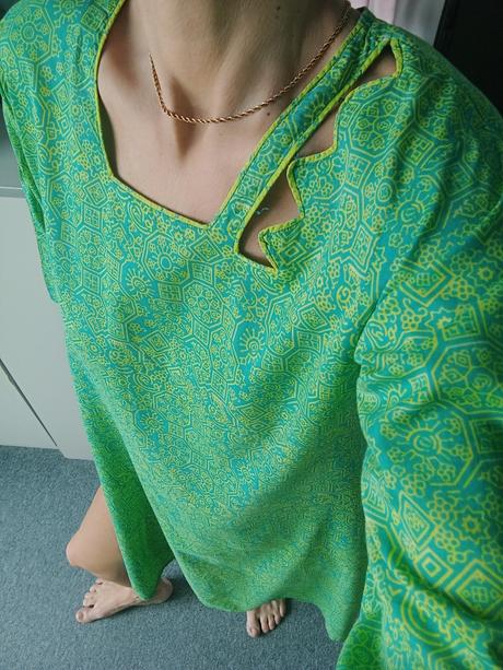 Šaty - tunika vel."l", l