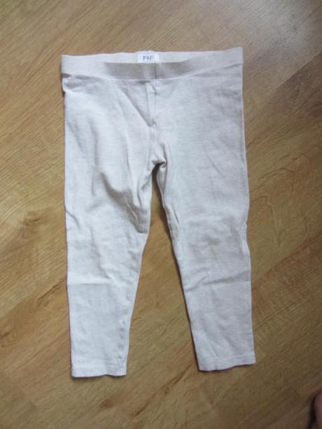 Smetanové legíny, f&f,98