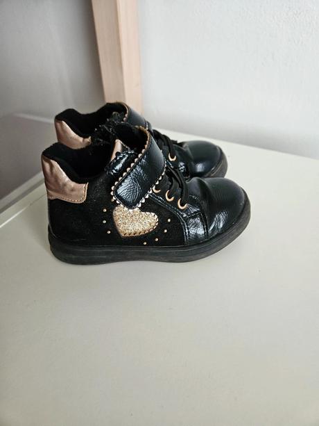 Zateplené boty, vel. 24, 24