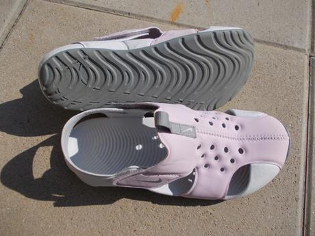 Letní boty / sandály nike, vel.35, nike,35