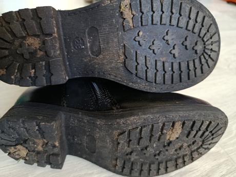 Kozačky vel. 28, deichmann,28