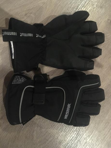 Zimni rukavice hestra, 