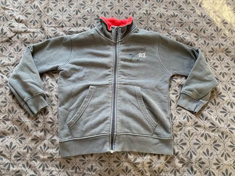 Propínací chlapecká mikina vel. 9-10 let/140, zara,140