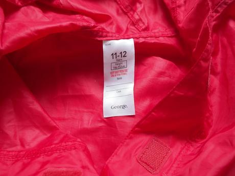 Větrovka na cesty vel 152, george,152