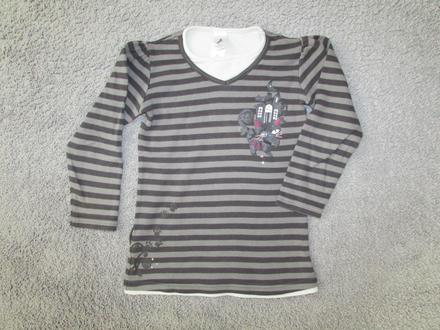 Tričko, tunika, c&a,122