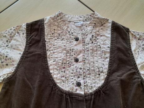 5 x šaty vel 110/116, lupilu, ham, disney, george, george,110