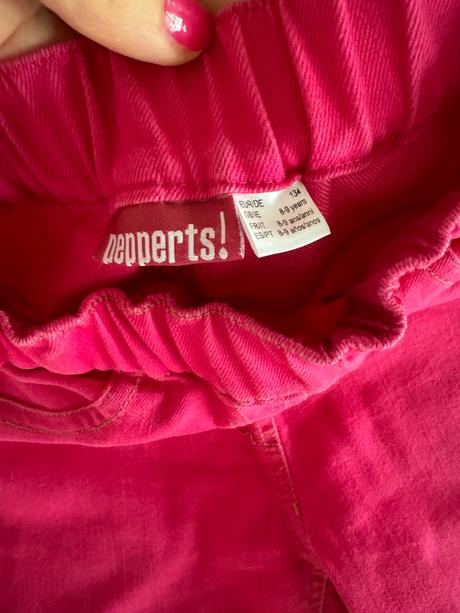 Balík holka 122-168, 140–152