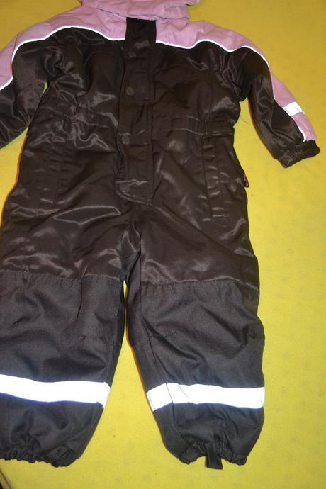 Kvalitní zimní kombinéza h&m,92, h&m,92