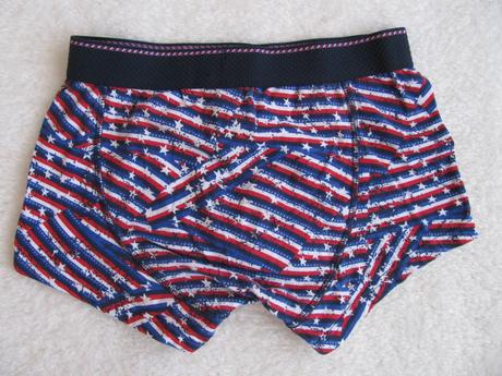 Chlapecké bavlněné boxerky, primark,xs
