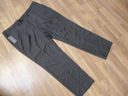 Pánské společenské kalhoty vel. 40 in, marks & spencer,l