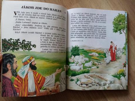 Kniha biblických příběhu pro děti, 