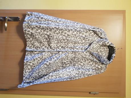 Fleesový kabátek značky next. vel. 44-46., next,44