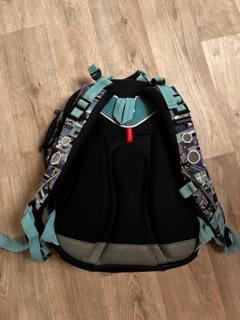 Školní batoh topgal,