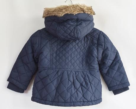 Bunda vel. 6 - 9 let, f&f,74
