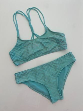 Dívčí plavky page one young (8 - 10 let), 140