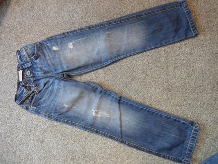 Džíny, marks & spencer,116