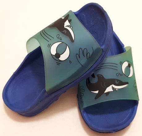 Dětské gumové botky, botičky, pantoflíky, vel.23, 23