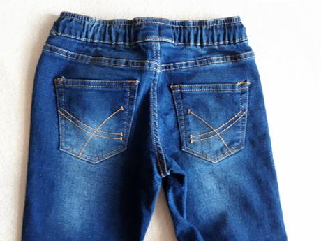 Dětské džíny, rifle, vel.116, zn.kiki&koko, kiki&koko,116